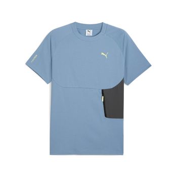 Футболка Puma PUMATECH Pocket Tee чоловіча - 4