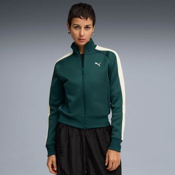 Джемпер Puma T7 ALWAYS ON Short Track Jacket женский - 3