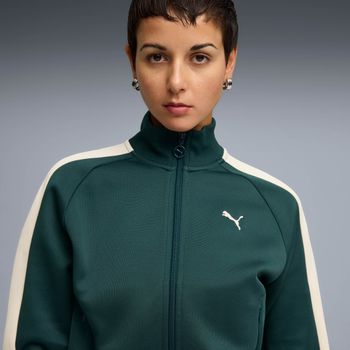 Джемпер Puma T7 ALWAYS ON Short Track Jacket женский - 3