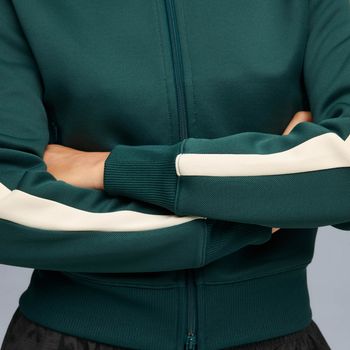 Джемпер Puma T7 ALWAYS ON Short Track Jacket женский - 4