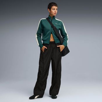 Джемпер Puma T7 ALWAYS ON Short Track Jacket женский - 5