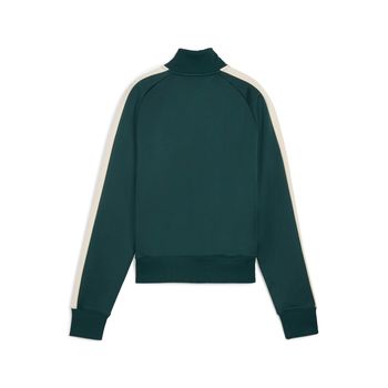 Джемпер Puma T7 ALWAYS ON Short Track Jacket женский - 7