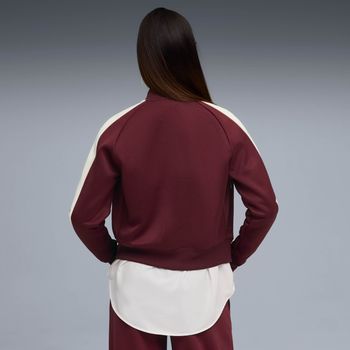 Джемпер Puma T7 ALWAYS ON Short Track Jacket женский - 2
