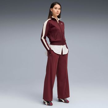 Джемпер Puma T7 ALWAYS ON Short Track Jacket женский - 5