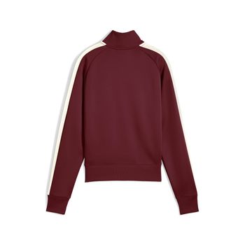 Джемпер Puma T7 ALWAYS ON Short Track Jacket женский - 7