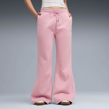 Брюки Puma HER Comfort High-Waist Straight Pants FL op женские - фото