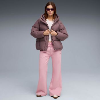 Брюки Puma HER Comfort High-Waist Straight Pants FL op женские - 3