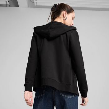 Джемпер Puma ESS Full-Zip Hoodie FL женский - 2