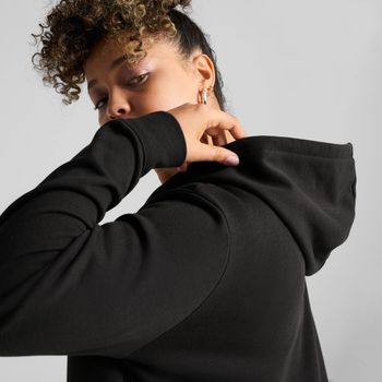 Джемпер Puma ESS Full-Zip Hoodie FL женский - 3