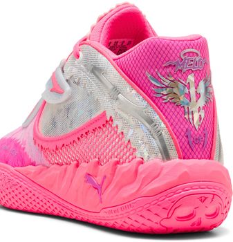 Кроссовки Puma MB.05 World Tour мужские - 4