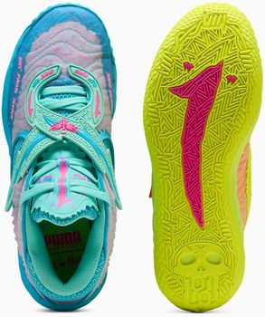 Кроссовки Puma MB.05 Rick & Morty мужские - 5