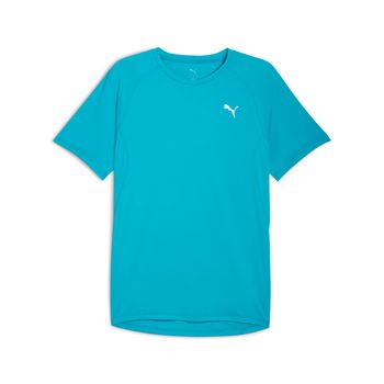 Футболка Puma M RUN VELOCITY TEE (POLY) мужская - 4