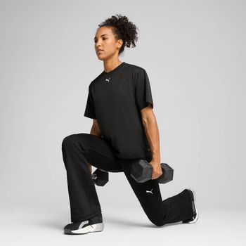 Футболка Puma W TAD ESSENTIAL RELAXED TEE женская - 3