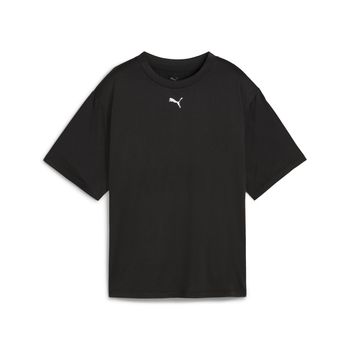 Футболка Puma W TAD ESSENTIAL RELAXED TEE женская - 4