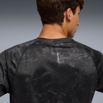Футболка Puma M Run Velocity AOP Tee чоловіча - 3