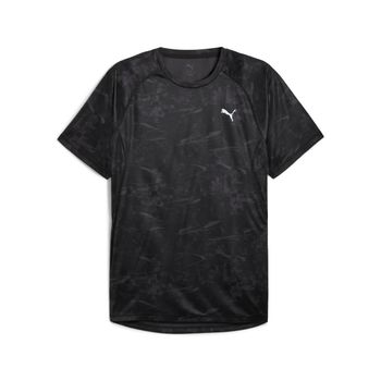 Футболка Puma M Run Velocity AOP Tee чоловіча - 6