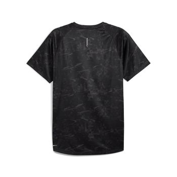 Футболка Puma M Run Velocity AOP Tee чоловіча - 7