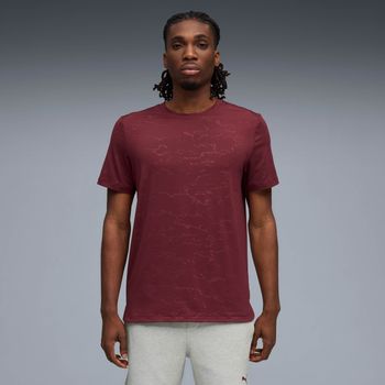 Футболка Puma M CLOUDSPUN EMBOSS TEE чоловіча - 1