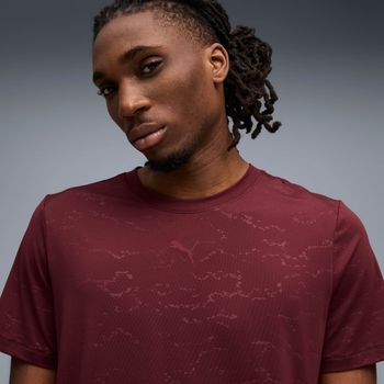 Футболка Puma M CLOUDSPUN EMBOSS TEE чоловіча - 3