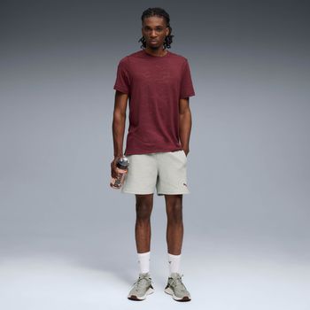 Футболка Puma M CLOUDSPUN EMBOSS TEE чоловіча - 5
