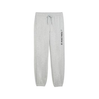 Штани Puma M GRAPHIC FRENCH TERRY JOGGER чоловічі - 4