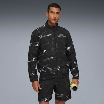 Куртка Puma M RUN VELOCITY AOP JACKET мужская - фото