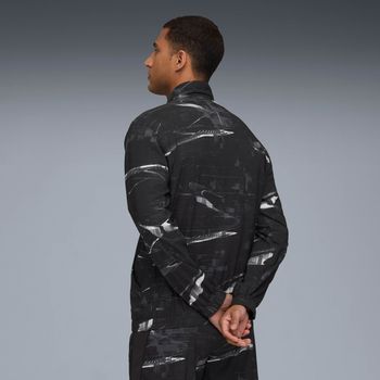 Куртка Puma M RUN VELOCITY AOP JACKET чоловіча - 2