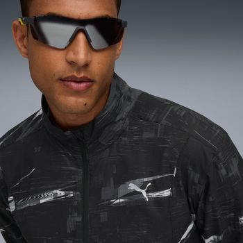 Куртка Puma M RUN VELOCITY AOP JACKET чоловіча - 3