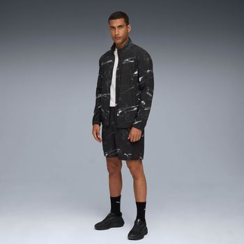 Куртка Puma M RUN VELOCITY AOP JACKET чоловіча - 5