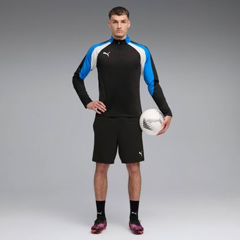 Джемпер Puma INDIVIDUALLIGA 1/4 ZIP TOP мужской - 5