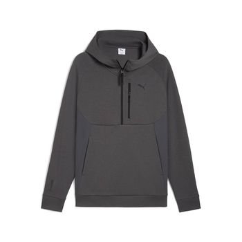 Джемпер Puma PUMATECH Half Zip Hoodie мужской - фото