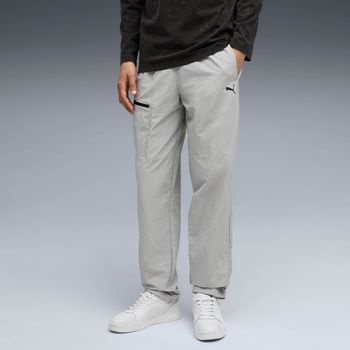 Брюки Puma PUMATECH Woven Cargo Pants cl мужские - 1