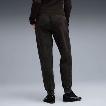 Брюки Puma ESS ELEVATED  Comfort Wash Sweatpants FL cl женские - 2