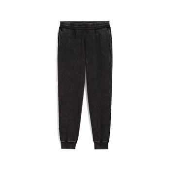 Брюки Puma ESS ELEVATED  Comfort Wash Sweatpants FL cl женские - 4