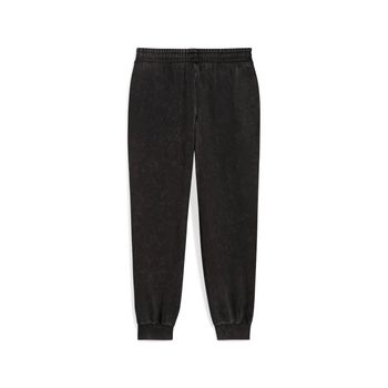 Брюки Puma ESS ELEVATED  Comfort Wash Sweatpants FL cl женские - 5