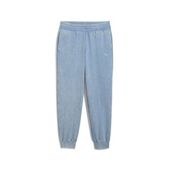 Брюки Puma ESS ELEVATED  Comfort Wash Sweatpants FL cl женские - 2