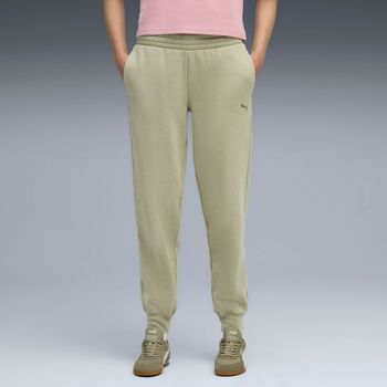 Брюки Puma ESS ELEVATED  Comfort Wash Sweatpants FL cl женские - 3