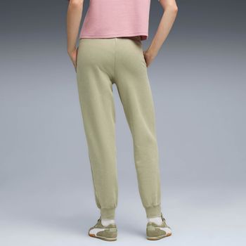 Брюки Puma ESS ELEVATED  Comfort Wash Sweatpants FL cl женские - 2