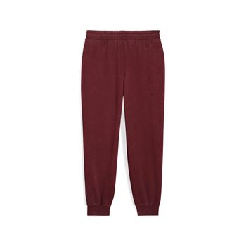 Брюки Puma ESS ELEVATED  Comfort Wash Sweatpants FL cl женские - 5