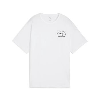 Футболка Puma PUMA CLASS Relaxed Tee жіноча - 1