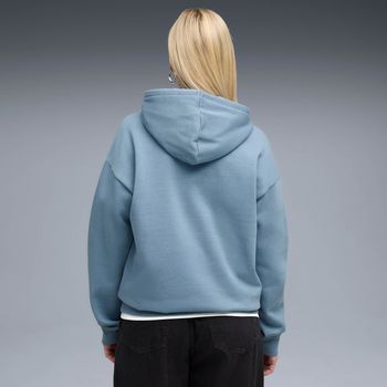 Джемпер Puma PUMA CLASS Relaxed Hoodie FL женский - 2