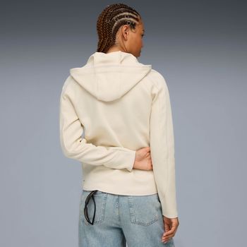 Джемпер Puma EVOSTRIPE FULL-ZIP HOODIE DK женский - 2