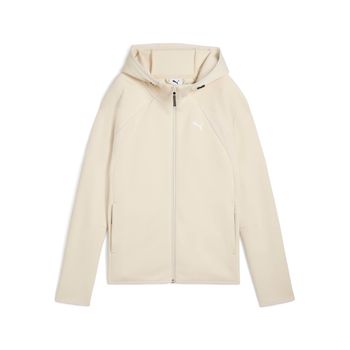 Джемпер Puma EVOSTRIPE FULL-ZIP HOODIE DK женский - 4