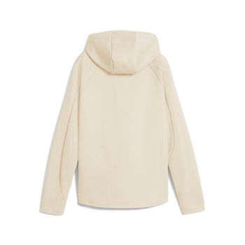 Джемпер Puma EVOSTRIPE FULL-ZIP HOODIE DK женский - 5