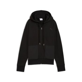 Джемпер Puma HER Relaxed Full-Zip Hoodie FL женский - 4