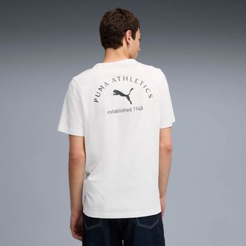 Футболка Puma PUMA CLASS Graphic Tee чоловіча - 2