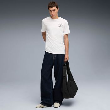 Футболка Puma PUMA CLASS Graphic Tee чоловіча - 3