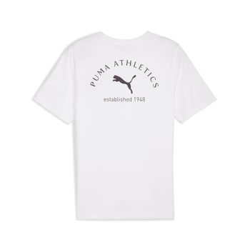 Футболка Puma PUMA CLASS Graphic Tee чоловіча - 5