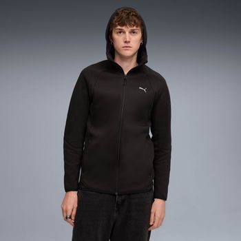 Джемпер Puma EVOSTRIPE FZ Hoodie DK мужской - 1