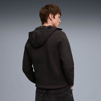 Джемпер Puma EVOSTRIPE FZ Hoodie DK мужской - 2